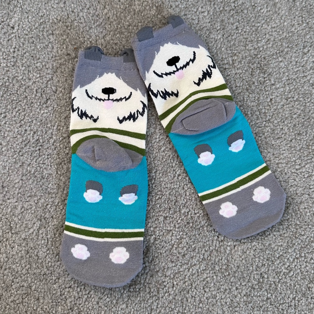 Women’s Sheepdog socks